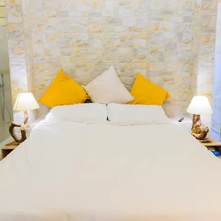 Apartamento Trullo Nicola *